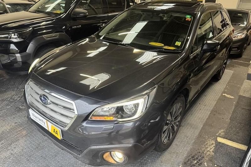 Used Subaru Outback Premium 150 HP (110 kW) 2016 Estate