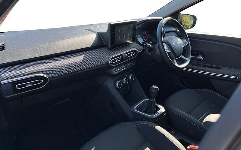 Used Dacia Jogger Extreme 110 HP (80 kW) 2023 Grey MPV