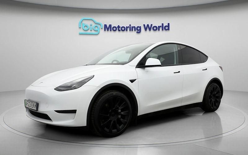 Used Tesla Model Y RWD 219 kW (299 HP) 2024 SUV