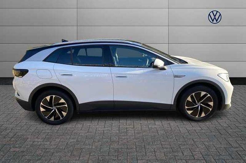 Used VW ID.4 Pro 150 kW (204 HP) 2023 White SUV