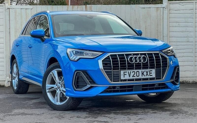 Used Audi Q3 S-Line 150 HP (110 kW) 2023 SUV