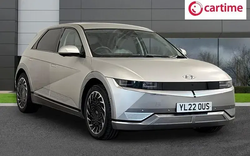 Used Hyundai Ioniq Ultimate 225 kW (306 HP) 2022 Hatchback