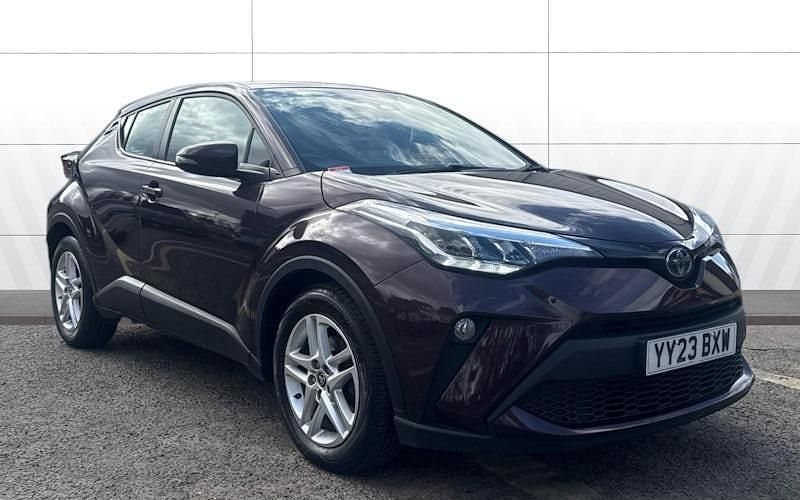 Used Toyota C-HR 122 HP (89 kW) 2023 Other SUV