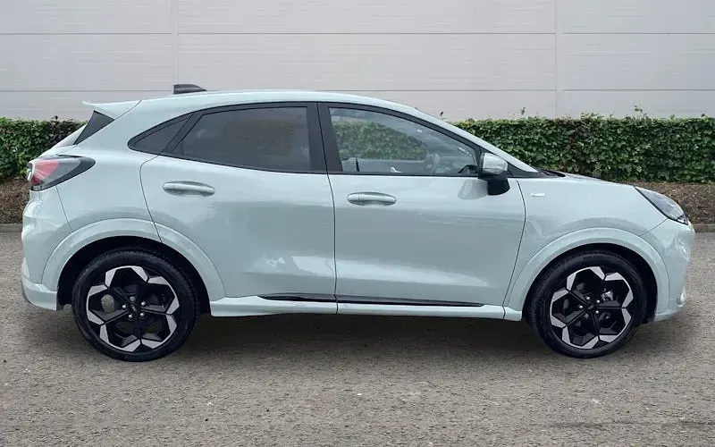 Used Ford Puma ST-Line X 155 HP (114 kW) 2025 Grey SUV