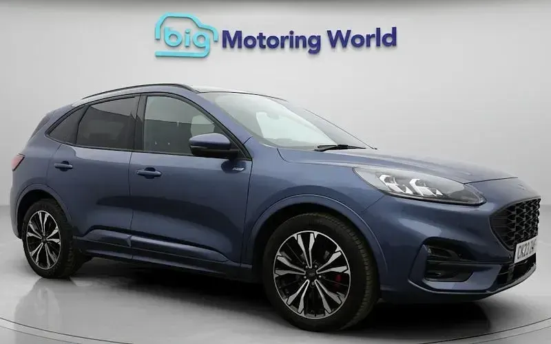 Used Ford Kuga ST-Line X 150 HP (110 kW) 2023 SUV