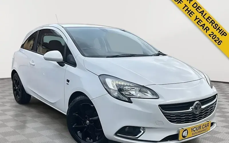 Used Vauxhall Corsa SRi 75 HP (55 kW) 2016 Hatchback