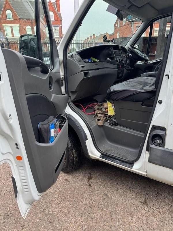 Used Iveco Daily 2014 White