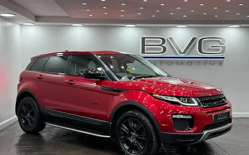 Used Land Rover Range Rover evoque SE 179 HP (131 kW) 2018 Hatchback