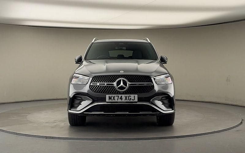 Used Mercedes GLE450 AMG AMG line 367 HP (269 kW) 2023 Grey Estate