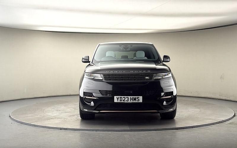 Used Land Rover Range Rover Sport SE Dynamic 300 HP (220 kW) 2025 SUV