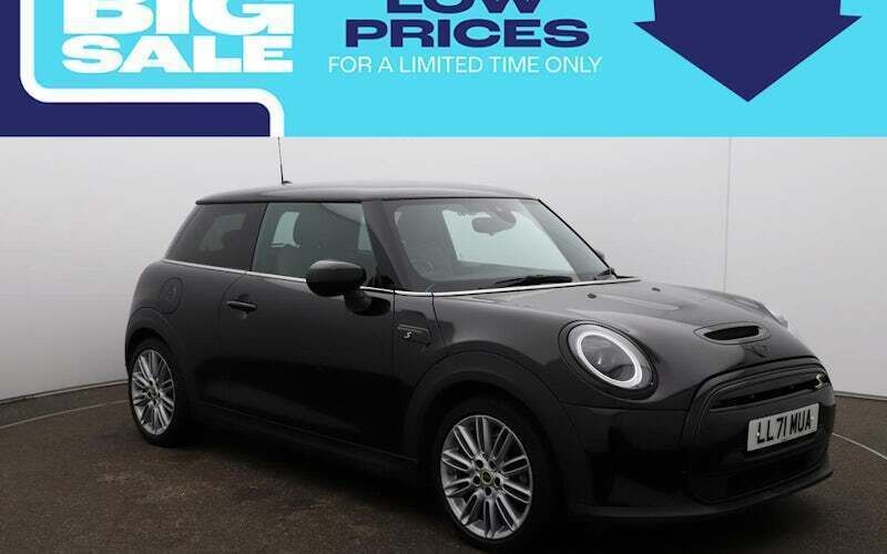 Used 2023 Mini Cooper Level 2 Hatchback | £12,800 (Good price) - Image 1/4
