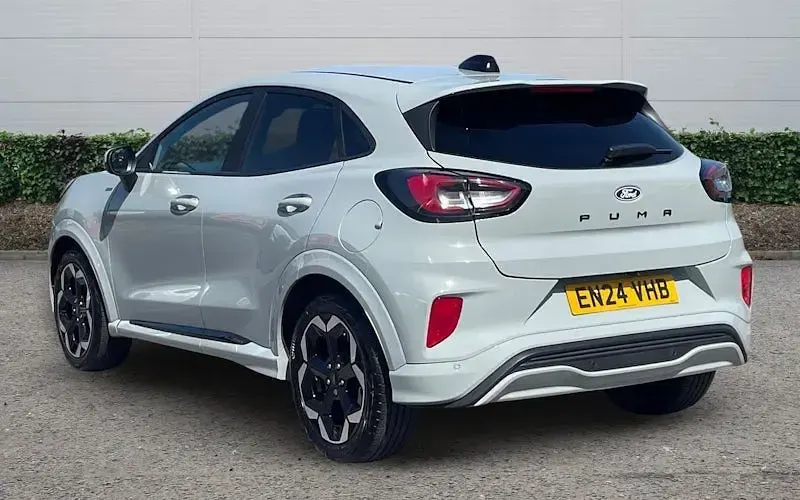 Used Ford Puma ST-Line X 125 HP (91 kW) 2026 SUV