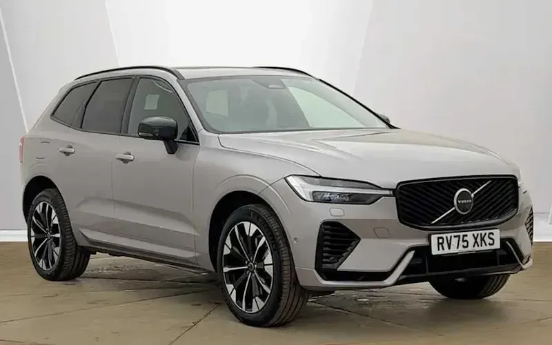 Used Volvo XC60 Ultra 455 HP (334 kW) 2025 SUV
