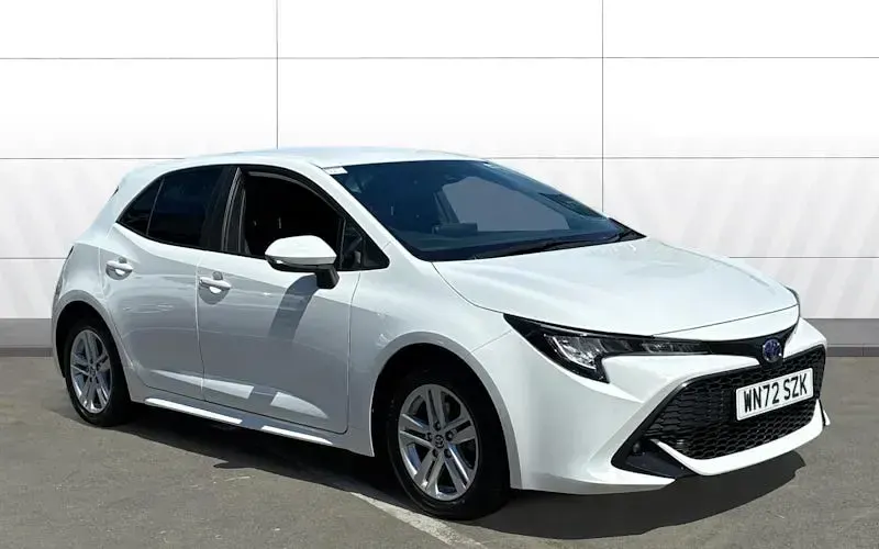 Used Toyota Corolla 122 HP (89 kW) 2022 Hatchback