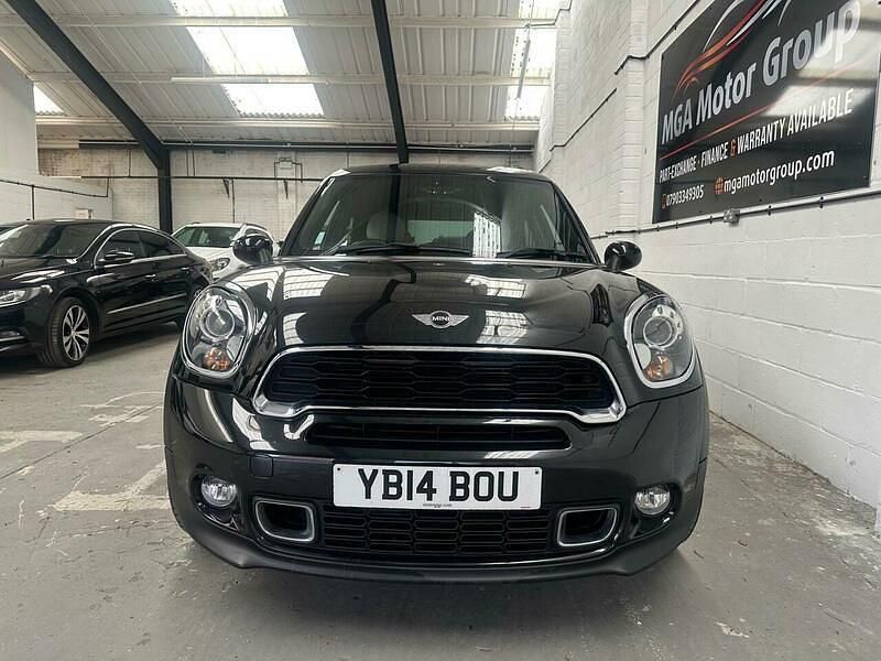 Used Mini Cooper S Coupé 2014 Black Coupe