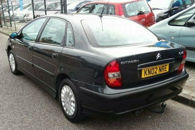 Used Citroën C5 110 HP (80 kW) 2002 Hatchback
