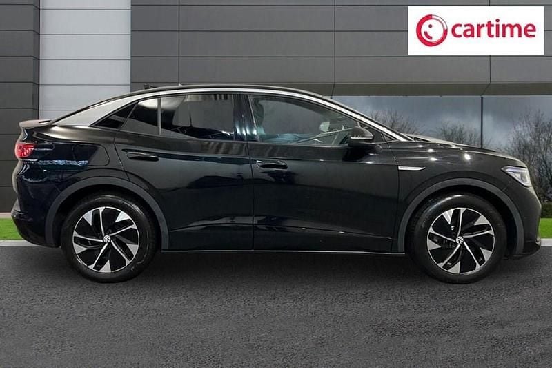 Used VW ID.4 Pro 127 kW (174 HP) 2022 Black SUV
