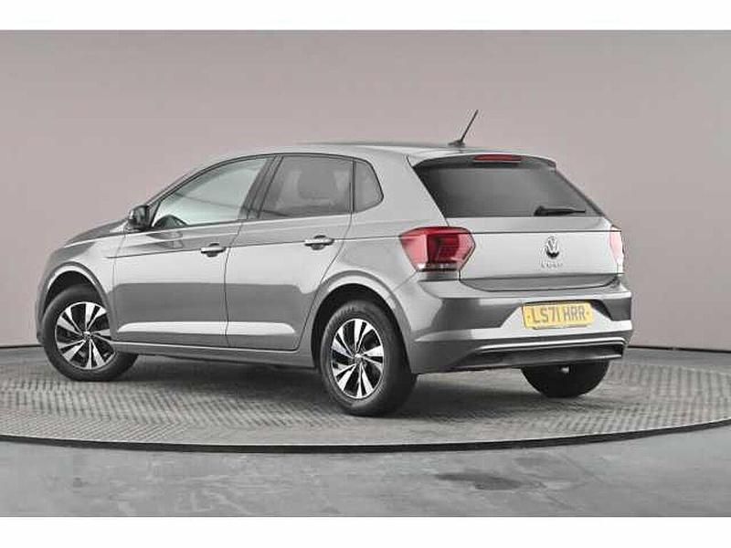 Used VW Polo 95 HP (69 kW) 2021 Hatchback