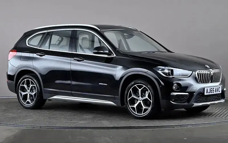 Używany BMW X1 xLine 192 KM (141 kW) 2019 SUV