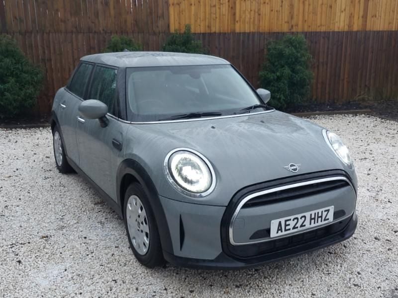 Grey Used 2022 Mini ONE Classic Hatchback | £14,898 (Fair price) - Image 1/4