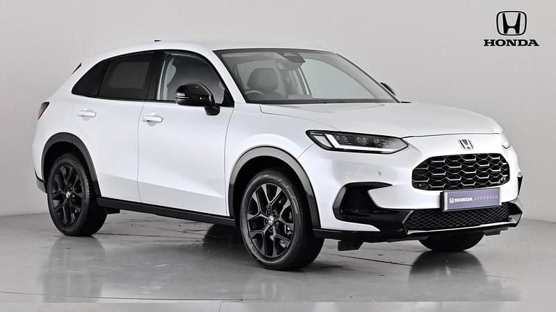 Diamond dust Used 2024 Honda ZR-V Sport SUV | £25,650 (Fair price) - Image 1/4