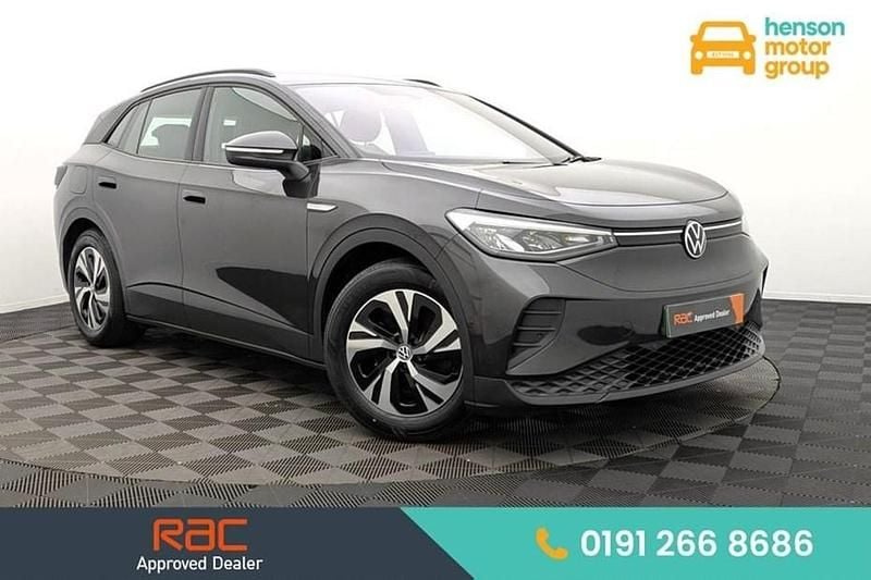 Grey Used 2022 VW ID.4 Pure SUV | £13,949 (Fair price) - Image 1/1