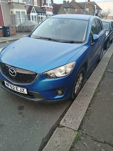 Used Mazda 6 2012 Blue Estate