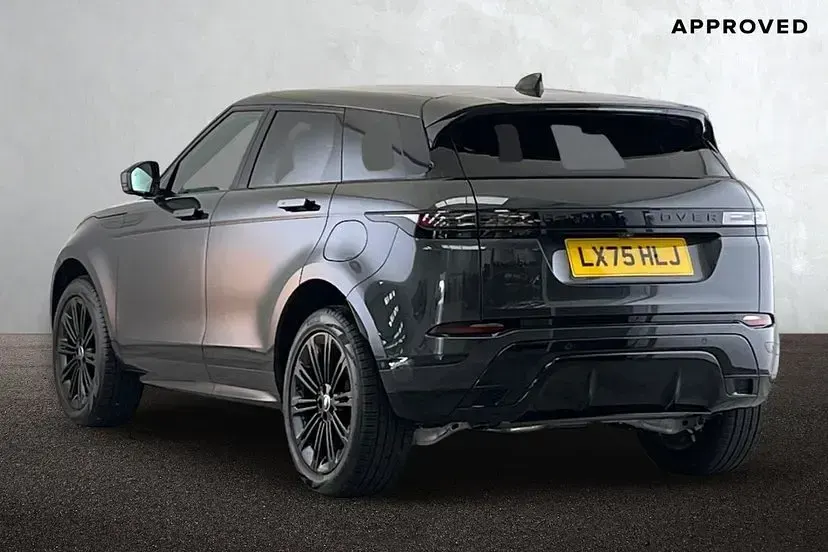 Used Land Rover Range Rover evoque SE Dynamic 309 HP (227 kW) 2025 Grey SUV