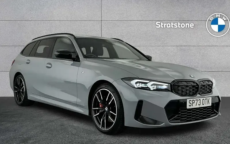 Used BMW M340 340 HP (250 kW) 2024 Estate