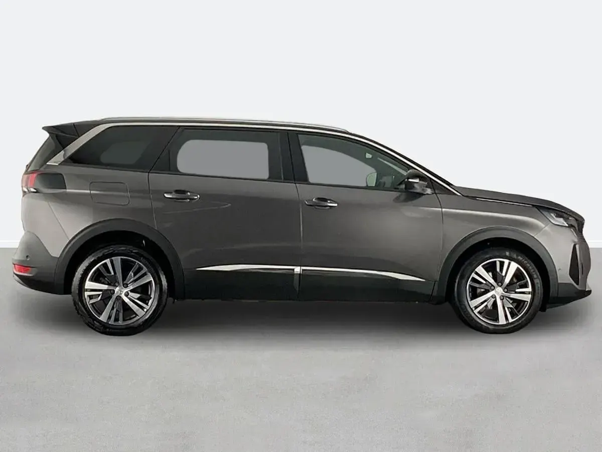 Used Peugeot 5008 Allure+ 130 HP (95 kW) 2023 Grey SUV