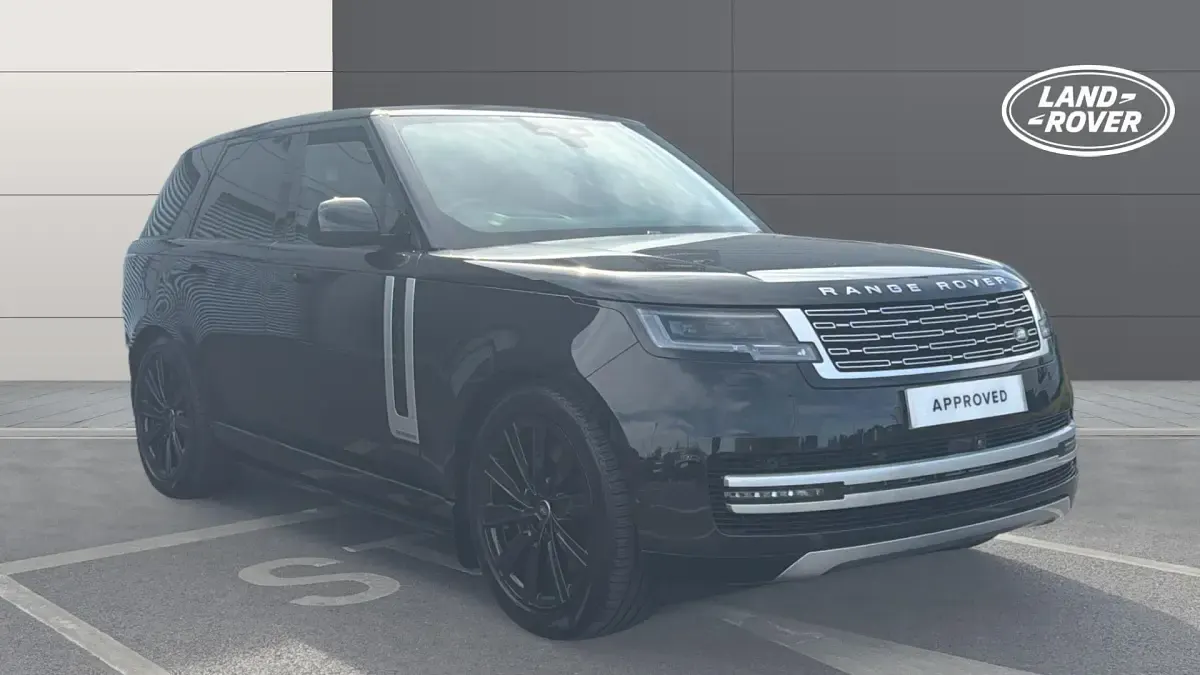 Used Land Rover Range Rover Autobiography 530 HP (389 kW) 2025 SUV