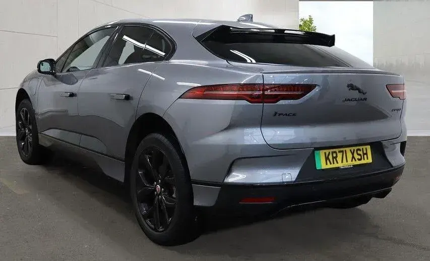 Used Jaguar I-Pace 294 kW (400 HP) 2021 Grey SUV