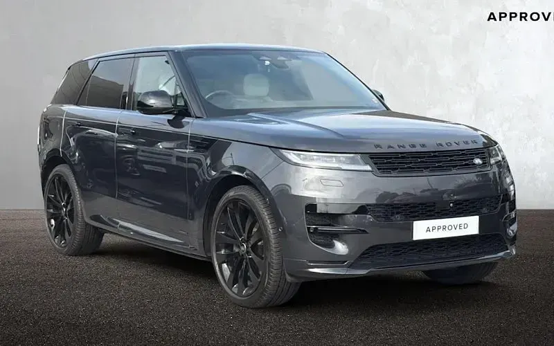 Used Land Rover Range Rover Sport Autobiography 349 HP (256 kW) 2026 SUV