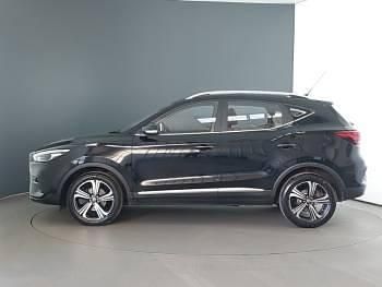 Used MG ZS Excite 106 HP (77 kW) 2023 Black SUV