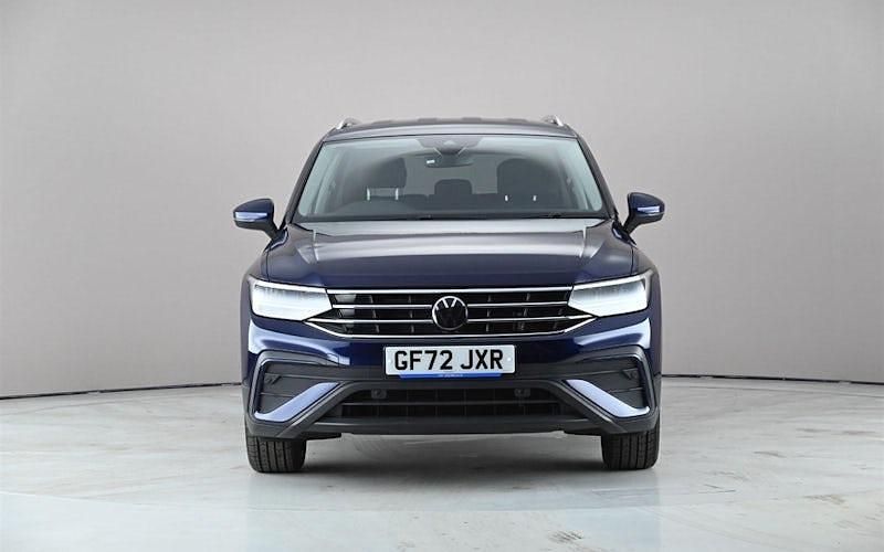 Used VW Tiguan Allspace Life 150 HP (110 kW) 2024 SUV