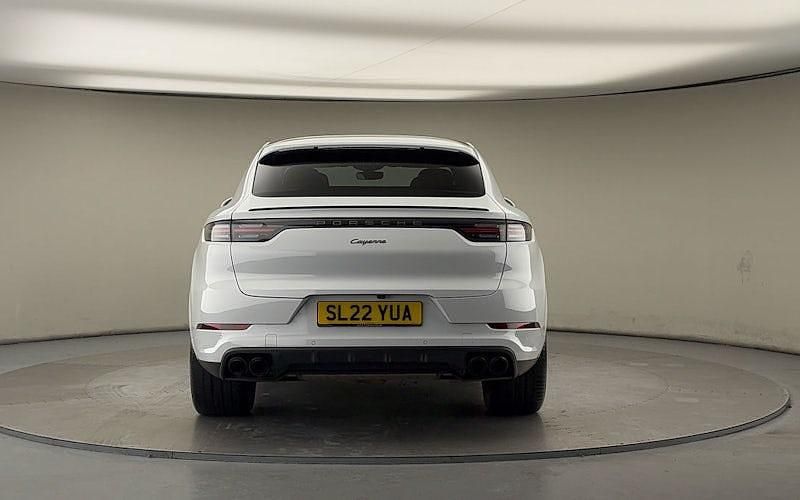 Używany Porsche Cayenne Platinum Edition 340 KM (250 kW) 2022 Biały SUV