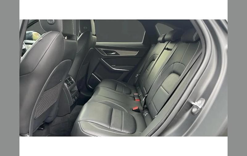 Used Jaguar F-Pace R-Dynamic 300 HP (220 kW) 2024 Black SUV