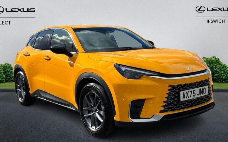 Begagnad Lexus LBX 136 HK (100 kW) 2026 SUV