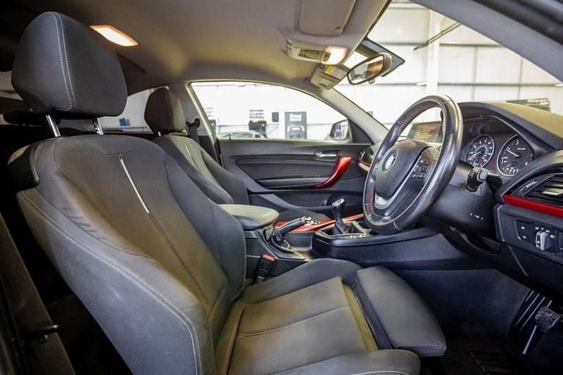 Used BMW 220 Sport Line 2016 Silver Coupe