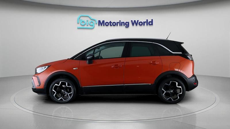 Used Vauxhall Crossland Ultimate 129 HP (94 kW) 2022 SUV