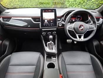 Gebraucht Renault Arkana R.S. 138 PS (101 kW) 2023 Rot SUV