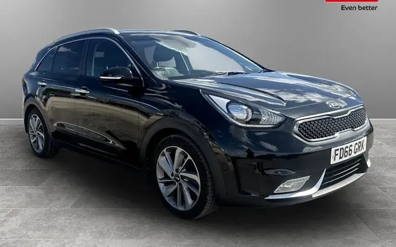 Used Kia Niro 141 HP (103 kW) 2019 SUV