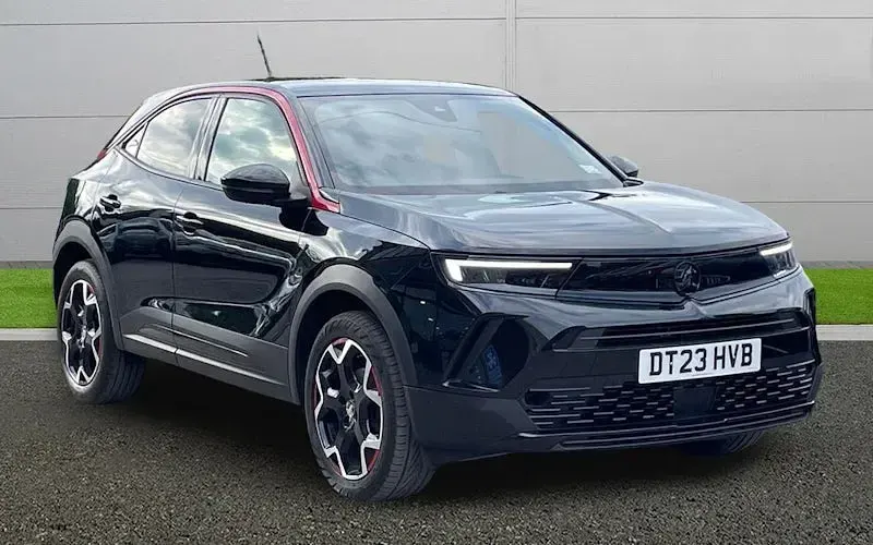 Second-hand Vauxhall Mokka 131 CP (96 kW) 2025 SUV