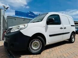 White Used 2014 Renault Kangoo MPV | £2,395 (Fair price) - Image 1/4