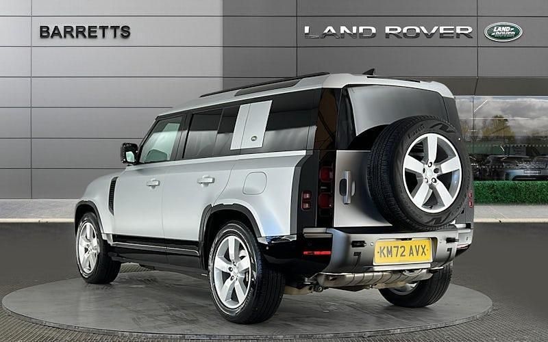 Used Land Rover Defender SE Dynamic 404 HP (297 kW) 2023 SUV