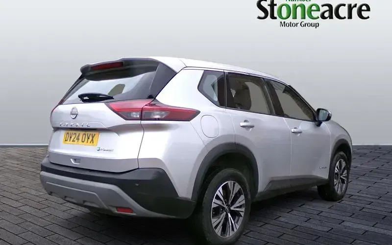 Used Nissan X-Trail Acenta Premium 204 HP (150 kW) 2026 SUV