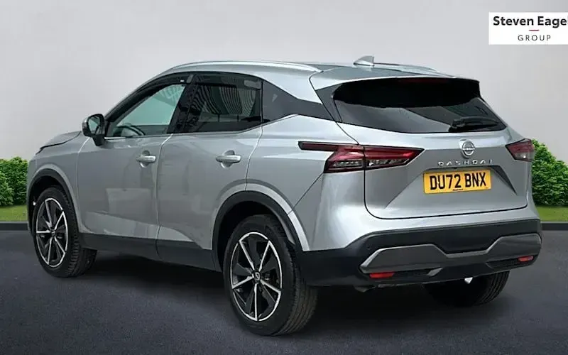 Used Nissan Qashqai Tekna 158 HP (116 kW) 2023 SUV