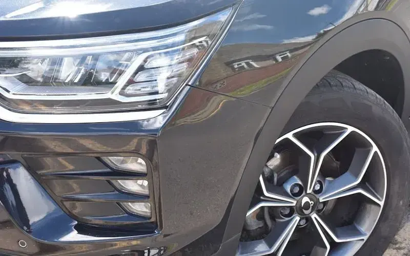 Used SsangYong Korando 163 HP (119 kW) 2023 Estate