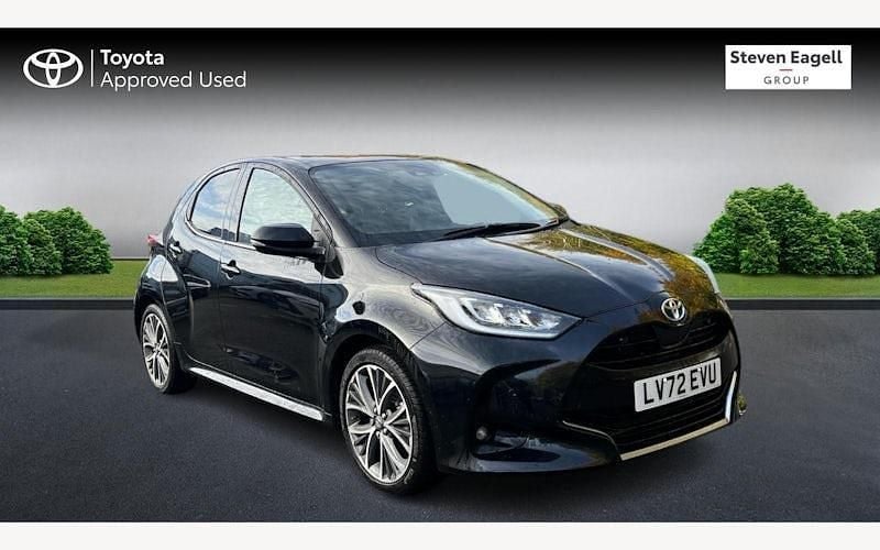 Used Toyota Yaris Hybrid 116 HP (85 kW) 2025 Hatchback