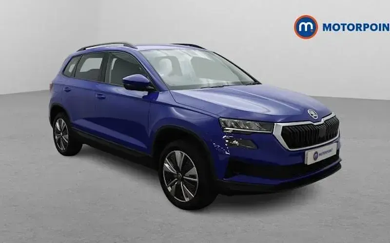 Used Skoda Karoq SE Drive 110 HP (80 kW) 2023 SUV